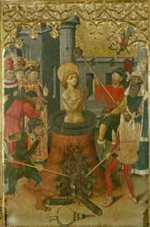 Martyrium des Heiligen Johannes des Evangelisten